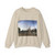 HEYDEN, Jan van der - View of the Westerkerk, Amsterdam (Artwork) Crewneck Sweatshirt