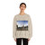 HEYDEN, Jan van der - View of the Westerkerk, Amsterdam (Artwork) Crewneck Sweatshirt
