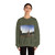 HEYDEN, Jan van der - View of the Westerkerk, Amsterdam (Artwork) Crewneck Sweatshirt