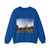 HEYDEN, Jan van der - View of the Westerkerk, Amsterdam (Artwork) Crewneck Sweatshirt