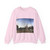 HEYDEN, Jan van der - View of the Westerkerk, Amsterdam (Artwork) Crewneck Sweatshirt