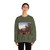 HEYDEN, Jan van der - View of the Herengracht, Amsterdam (Artwork) Crewneck Sweatshirt