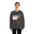 HEYDEN, Jan van der - View of the Herengracht, Amsterdam (Artwork) Crewneck Sweatshirt