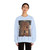 BELLINI, Giovanni - 1460-69 - Polyptych of San Vincenzo Ferreri (Artwork) Crewneck Sweatshirt