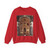 BELLINI, Giovanni - 1460-69 - Polyptych of San Vincenzo Ferreri (Artwork) Crewneck Sweatshirt