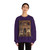 BELLINI, Giovanni - 1460-69 - Polyptych of San Vincenzo Ferreri1 (Artwork) Crewneck Sweatshirt