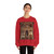 BELLINI, Giovanni - 1460-69 - Polyptych of San Vincenzo Ferreri1 (Artwork) Crewneck Sweatshirt