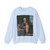 ANTONIO, Solario - The Virgin and Child with Saint John (Artwork) Crewneck Sweatshirt