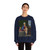 ANTONIO, Solario - The Virgin and Child with Saint John (Artwork) Crewneck Sweatshirt