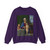 ANTONIO, Solario - The Virgin and Child with Saint John (Artwork) Crewneck Sweatshirt