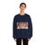 GOZZOLLI, Benozzo - Madonna and Child Surrounded by Saints (detail) (Artwork) Crewneck Sweatshirt