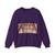 GOZZOLLI, Benozzo - Madonna and Child Surrounded by Saints (detail) (Artwork) Crewneck Sweatshirt