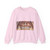 GOZZOLLI, Benozzo - Madonna and Child Surrounded by Saints (detail) (Artwork) Crewneck Sweatshirt