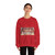 GOZZOLLI, Benozzo - Madonna and Child Surrounded by Saints (detail) (Artwork) Crewneck Sweatshirt