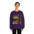 BELLINI, Giovanni - 1470-79 - pesaro - Pesaro Altarpiece (predella)3 (Artwork) Crewneck Sweatshirt