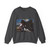 ASOLA Bernardino da - The Death of Saint Peter Martyr (Artwork) Crewneck Sweatshirt