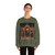 BELLINI, Giovanni - 1480-89 - 2.Frari Triptych - Frari Triptych (Artwork) Crewneck Sweatshirt