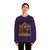 BELLINI, Giovanni - 1480-89 - 2.Frari Triptych - Frari Triptych (Artwork) Crewneck Sweatshirt
