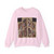 HOLBEIN, Hans the Elder - Wings of the Kaisheim Altarpiece (Artwork) Crewneck Sweatshirt