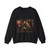 ASSERETO, Gioachino - Tobias Healing the Blindness of His Father (Artwork) Crewneck Sweatshirt