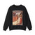 GOZZOLLI, Benozzo - The Departure of St Jerome from Antioch (Artwork) Crewneck Sweatshirt