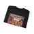 GOZZOLLI, Benozzo - The Departure of St Jerome from Antioch (Artwork) Crewneck Sweatshirt
