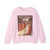 GOZZOLLI, Benozzo - The Departure of St Jerome from Antioch (Artwork) Crewneck Sweatshirt