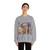 GOZZOLLI, Benozzo - The Parable of the Holy Trinity (detail) (Artwork) Crewneck Sweatshirt