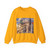 GOZZOLLI, Benozzo - The Parable of the Holy Trinity (detail) (Artwork) Crewneck Sweatshirt