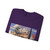 GOZZOLLI, Benozzo - The Parable of the Holy Trinity (detail) (Artwork) Crewneck Sweatshirt