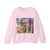 GOZZOLLI, Benozzo - The Parable of the Holy Trinity (detail) (Artwork) Crewneck Sweatshirt
