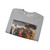 BELLINI, Giovanni - 1480-89 - Transfiguration of Christ (detail)2 (Artwork) Crewneck Sweatshirt