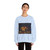 AST, Balthasar van der - Plate with Fruits and Shells (Artwork) Crewneck Sweatshirt
