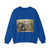 RUBENS, Peter Paul - A Lion Hunt (Artwork) Crewneck Sweatshirt