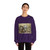 RUBENS, Peter Paul - A Lion Hunt (Artwork) Crewneck Sweatshirt