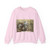 RUBENS, Peter Paul - A Lion Hunt (Artwork) Crewneck Sweatshirt