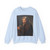 GRAFF, Anton - Portrait of the Painter Daniel Nikolaus Chodowiecki (Artwork) Crewneck Sweatshirt