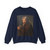 GRAFF, Anton - Portrait of the Painter Daniel Nikolaus Chodowiecki (Artwork) Crewneck Sweatshirt