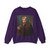 GRAFF, Anton - Portrait of the Painter Daniel Nikolaus Chodowiecki (Artwork) Crewneck Sweatshirt