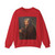 GRAFF, Anton - Portrait of the Painter Daniel Nikolaus Chodowiecki (Artwork) Crewneck Sweatshirt