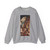 HOLBEIN, Hans the Younger -  The Oberried Altarpiece (left wing) (Artwork) Crewneck Sweatshirt