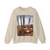 BELLINI, Giovanni - 1500-09 - Madonna of the Meadow (detail) (Artwork) Crewneck Sweatshirt
