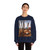 BELLINI, Giovanni - 1500-09 - Madonna of the Meadow (detail) (Artwork) Crewneck Sweatshirt