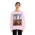 BELLINI, Giovanni - 1500-09 - Madonna of the Meadow (detail) (Artwork) Crewneck Sweatshirt