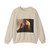 GREBBER, Pieter de - Christ and the Woman of Samaria (Artwork) Crewneck Sweatshirt