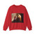 GREBBER, Pieter de - Christ and the Woman of Samaria (Artwork) Crewneck Sweatshirt