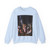 BELLINI, Giovanni - 1510- - The Feast of the Gods (detail) (Artwork) Crewneck Sweatshirt
