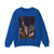 BELLINI, Giovanni - 1510- - The Feast of the Gods (detail) (Artwork) Crewneck Sweatshirt