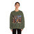 GRECO, El -1570-75 Rome- Christ Healing the Blind (Artwork) Crewneck Sweatshirt