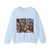 GRECO, El -1570-75 Rome- Christ Healing the Blind (Artwork) Crewneck Sweatshirt